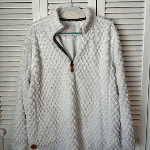 Simply Southern Quarter Zip Jacket